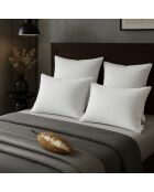 Cuscino bianco Kapok - 60x60 cm