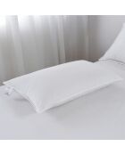 Oreiller Kapok blanc - 40x70 cm