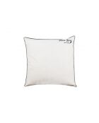 Oreiller Plume luxe blanc (OR54) - 60x60 cm