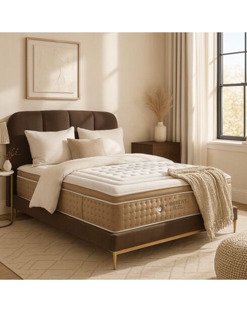 Colchón Ibiza beige - 160x200 cm