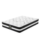 Matelas Excellence blanc - 140x190 cm