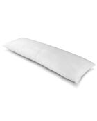 Traversin Plume blanc (TRP02) - 150x40cm