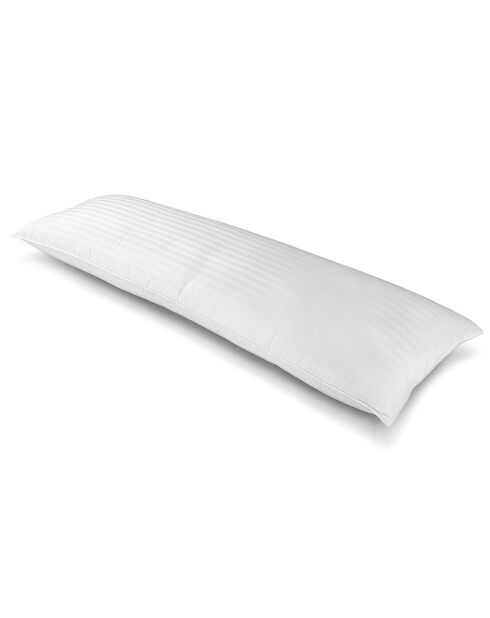 Traversin Plume blanc (TRP02) - 150x40cm