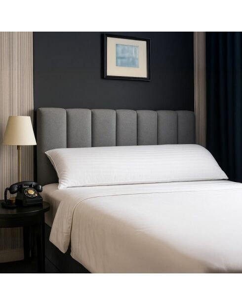 Traversin Plume blanc (TRP02) - 150x40cm