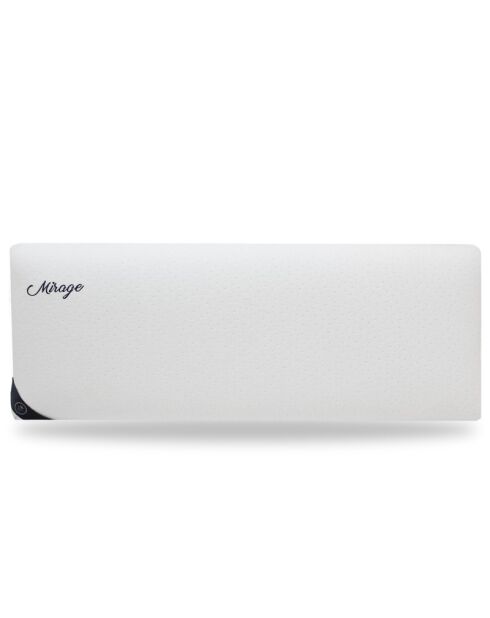 Traversin bandeau bleu TR13 (Mousse Perforée) - 137 cm