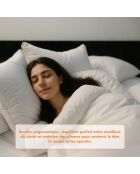 Oreiller Plume blanc (ORP03) - 60x60cm