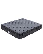 Serenity matras donkergrijs - 140x200 cm