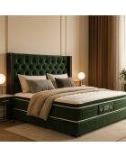 Materasso verde smeraldo - 180x200 cm