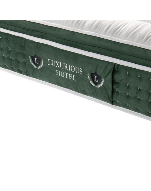 Matelas Emeraude vert - 180x200 cm