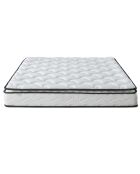 Matelas Sultan blanc - 140x190 cm