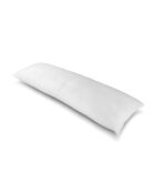 Traversin Plume blanc (TRP02) - 137x40cm