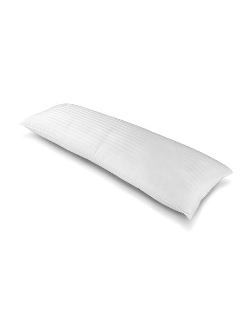 Traversin Plume blanc (TRP02) - 137x40cm