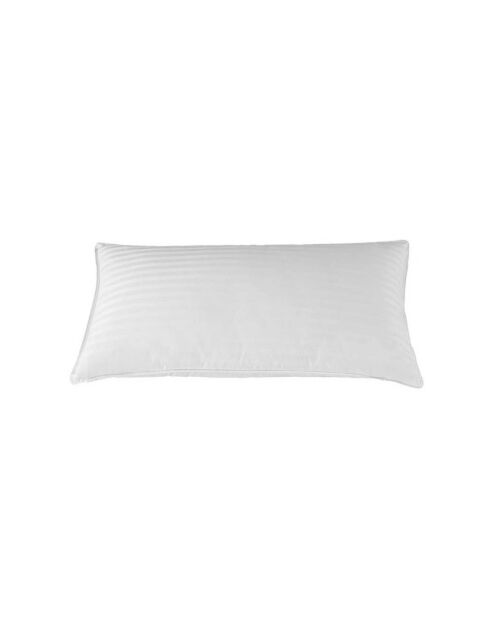 Oreiller Plume blanc (ORP03) - 50x30cm