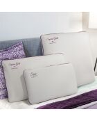 Oreiller Bonne fête OR23 blanc - 40x70 cm