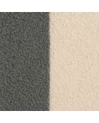 Comes Couchbett Bouclette, hellgrau, 200 x 200 cm