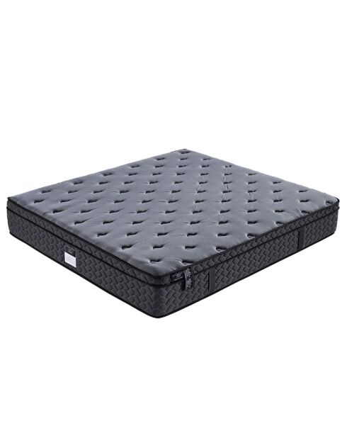 Serenity matras donkergrijs - 140x190 cm