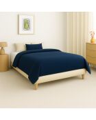 Letto Comes Bouclette sabbia - 90x190 cm
