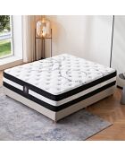 Materasso bianco Excellence - 160x200 cm