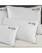 Oreiller Plume luxe blanc (OR52) - 50x30 cm