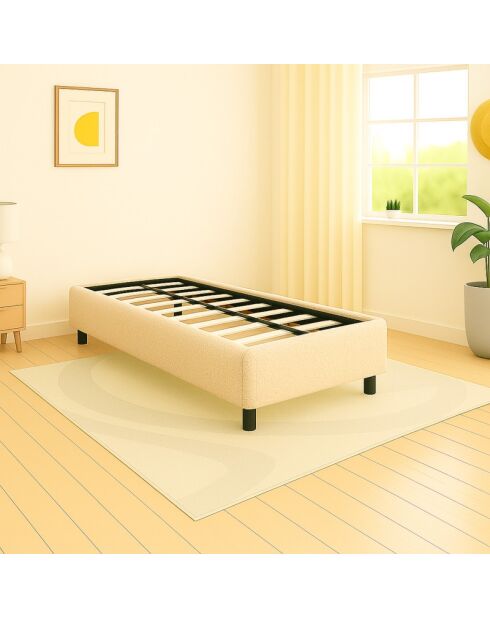 Arena de cama segura Comes Bouclette, 90 x 190 cm