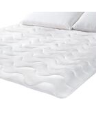 Surmatelas Nuage blanc - 200x200 cm