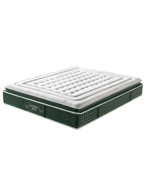 Matelas Emeraude vert - 160x200 cm