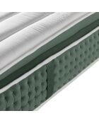 Matelas Emeraude vert - 160x200 cm