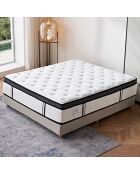 Carlton weiße Matratze - 180x200 cm
