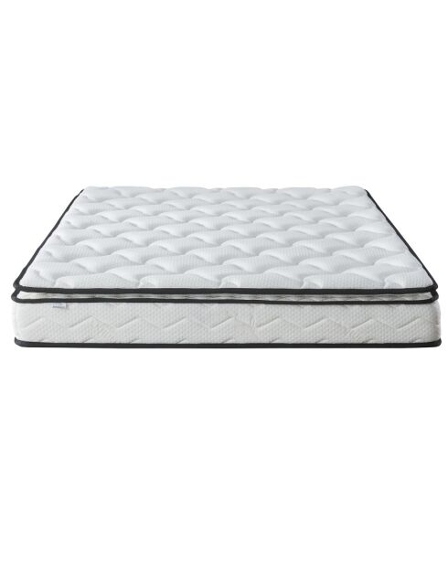 Matelas Sultan blanc - 200x200 cm