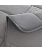 Lichtgewicht beige dekbed van 100 g - 140x200 cm