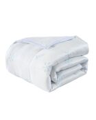 Leichte erfrischende weiße Bettdecke - 200x200 cm