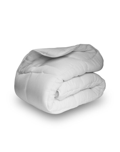 Edredón blanco frío - 140x200 cm