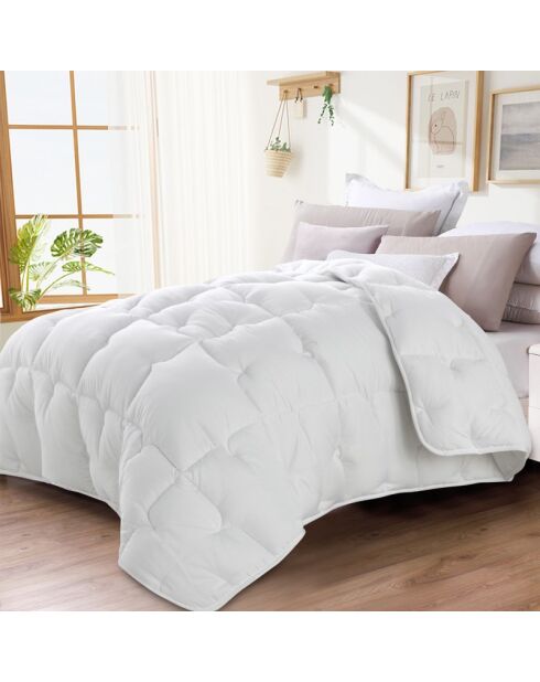 Edredón blanco frío - 140x200 cm