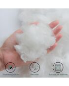 Edredón blanco frío - 140x200 cm