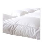 Dekbed van 100% wit veren (COU24) - 240x260 cm