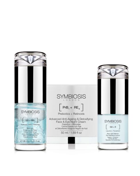 Trio Sanctuaire de la Peau - 3 pièces