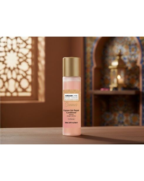 Après-shampoing réparateur express - Été - Tous types de cheveux -250ml