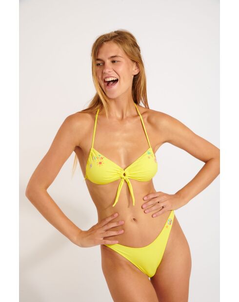 Culotte Naida Lovin citron