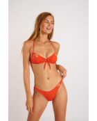 Naida Lovin aprikosenfarbenes Höschen