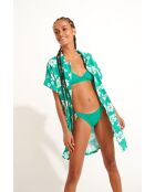 Camisa Waka Islandgirl verde