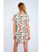 Camicia naturale Waila Makaniday