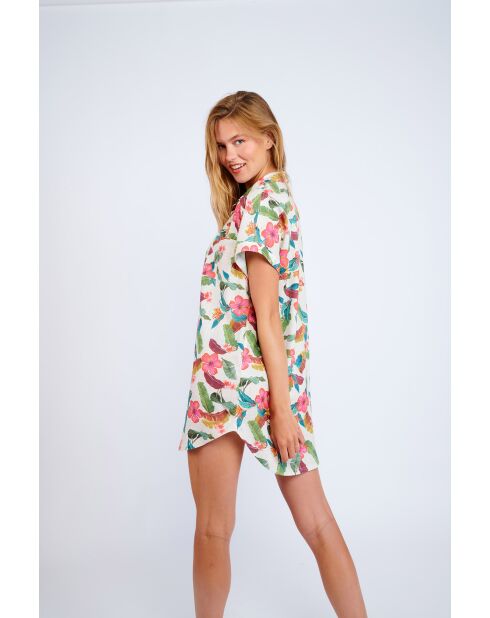 Waila Makaniday Naturhemd