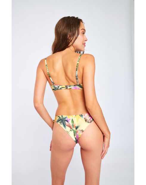 Rina Limetropic geel slipje