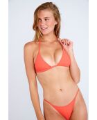 Lita Sunrib aprikosenfarbenes Höschen