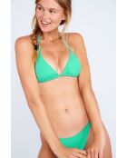 Lita Sunrib mintfarbenes Höschen