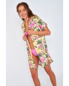 Waila Limetropi gelbes Hemd