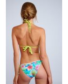 Haut de maillot triangle Yero Seasalt lagon