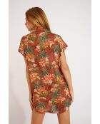 Waila Hanaleida braunes Hemd