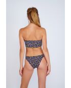 Diadema negra Rocio Minidaisy