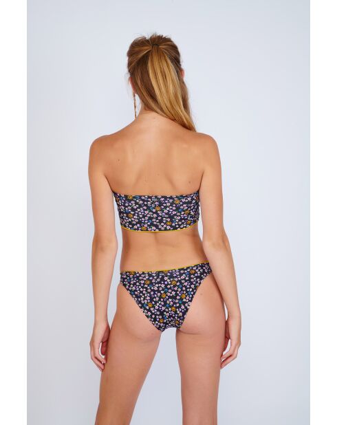 Diadema negra Rocio Minidaisy